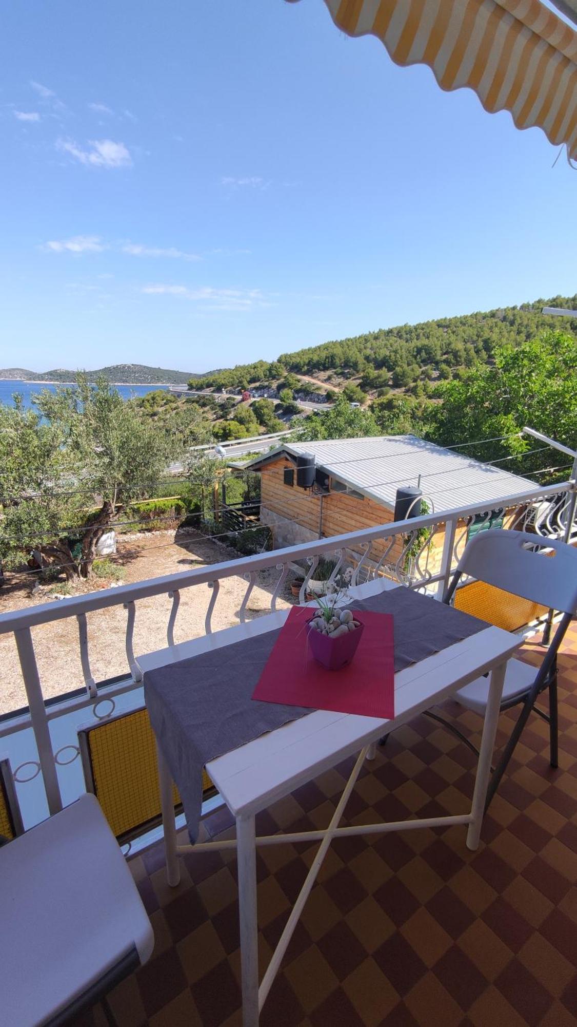 Apartmani Krbelica 2 Primošten Kültér fotó